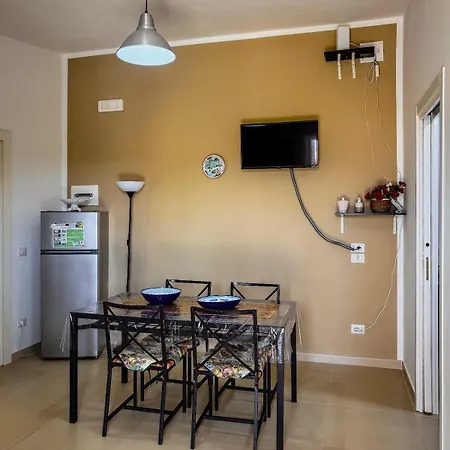 Lägenhet San Paolo Palinuro