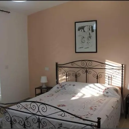 San Paolo Apartment Palinuro