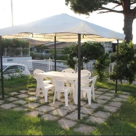 San Paolo Apartment Palinuro